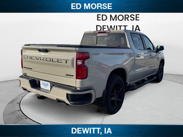 new 2026 Chevrolet Silverado 1500 car, priced at $63,328