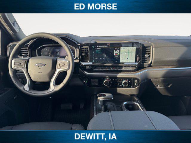 new 2026 Chevrolet Silverado 1500 car, priced at $63,328