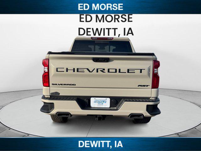 new 2026 Chevrolet Silverado 1500 car, priced at $63,328