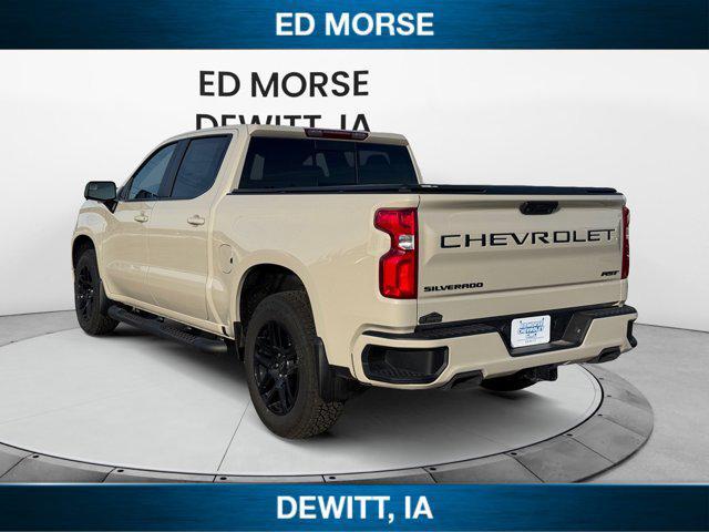 new 2026 Chevrolet Silverado 1500 car, priced at $63,328