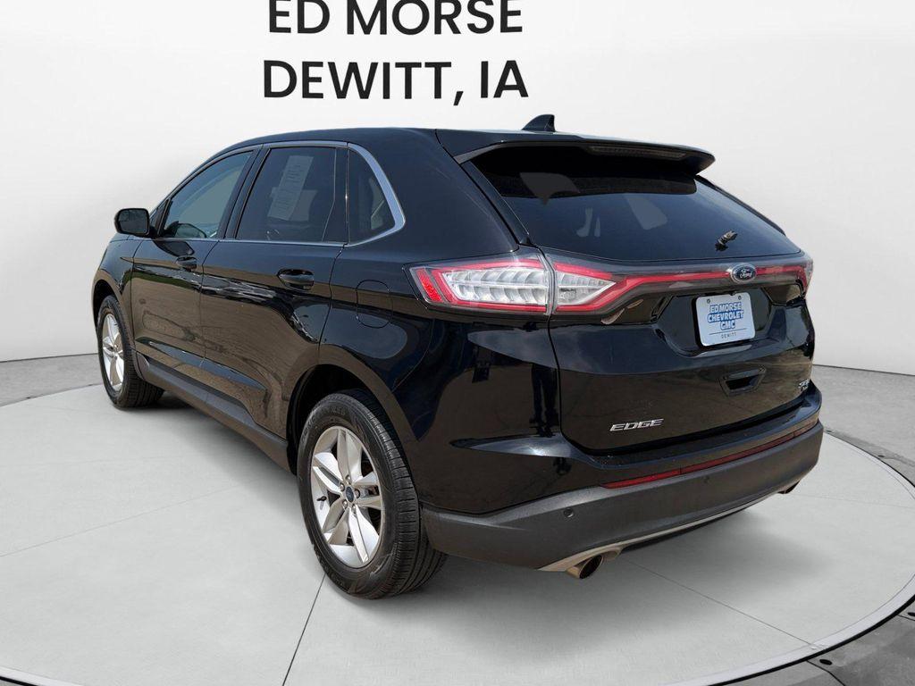 used 2016 Ford Edge car, priced at $9,760