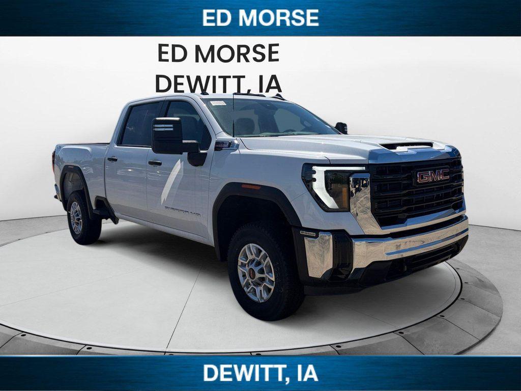 new 2026 GMC Sierra 2500 car, priced at $64,671