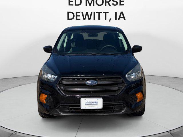 used 2018 Ford Escape car, priced at $9,899