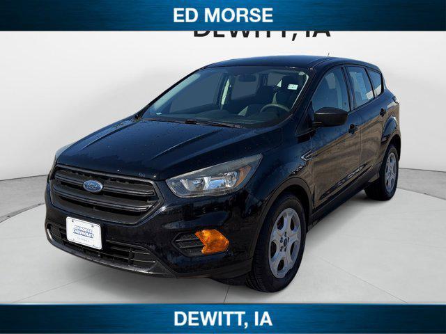 used 2018 Ford Escape car, priced at $9,899