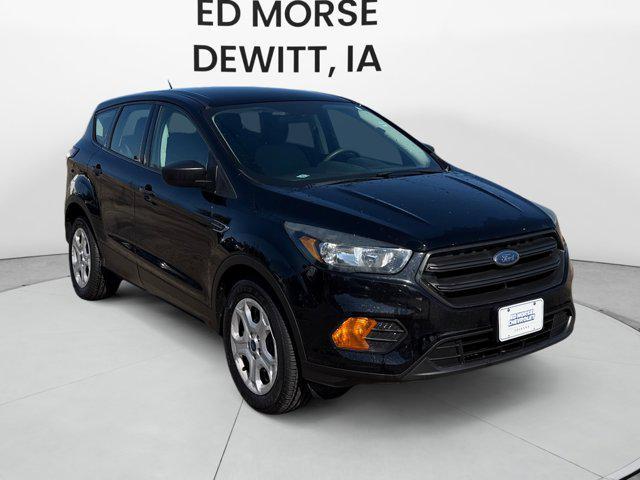 used 2018 Ford Escape car, priced at $9,899