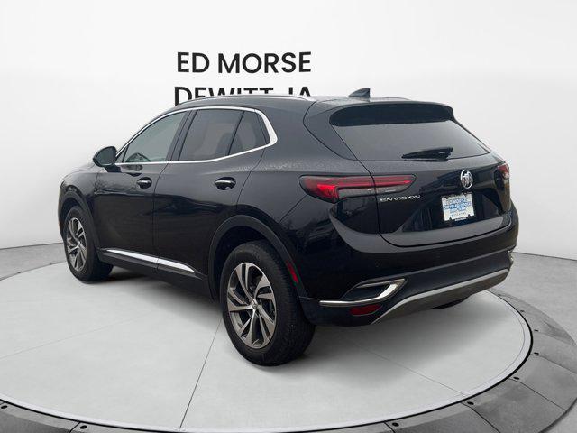 used 2023 Buick Envision car, priced at $23,250
