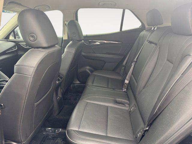 used 2023 Buick Envision car, priced at $23,250