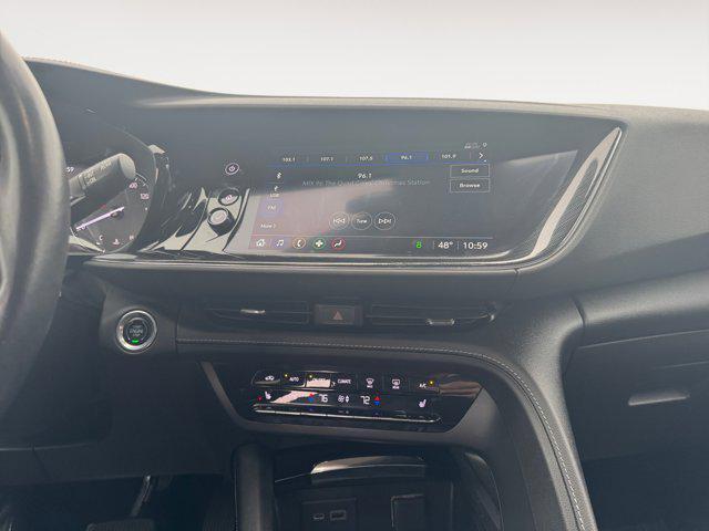 used 2023 Buick Envision car, priced at $23,250