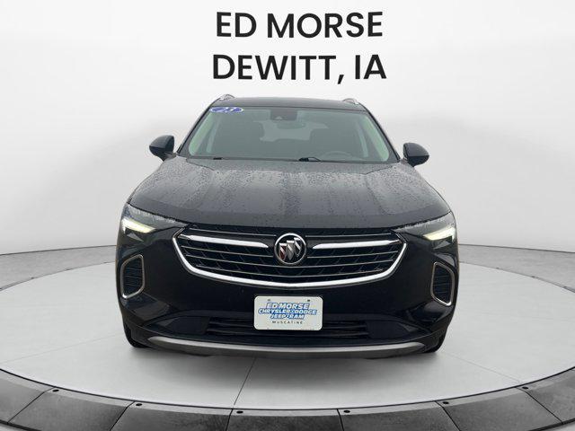 used 2023 Buick Envision car, priced at $23,250