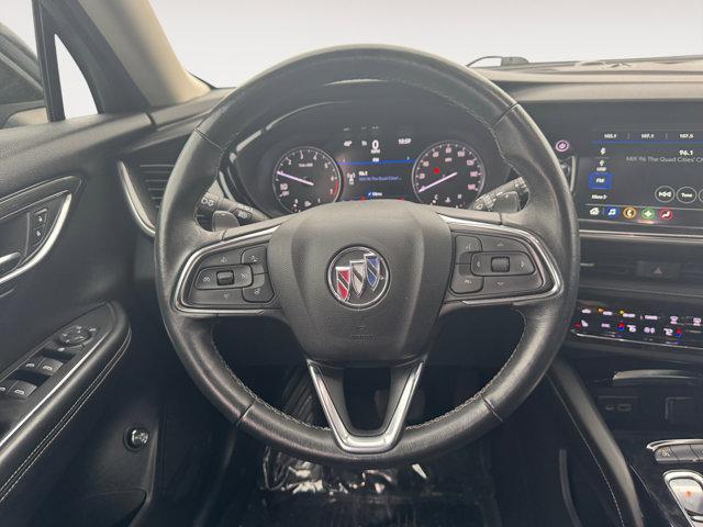 used 2023 Buick Envision car, priced at $23,250