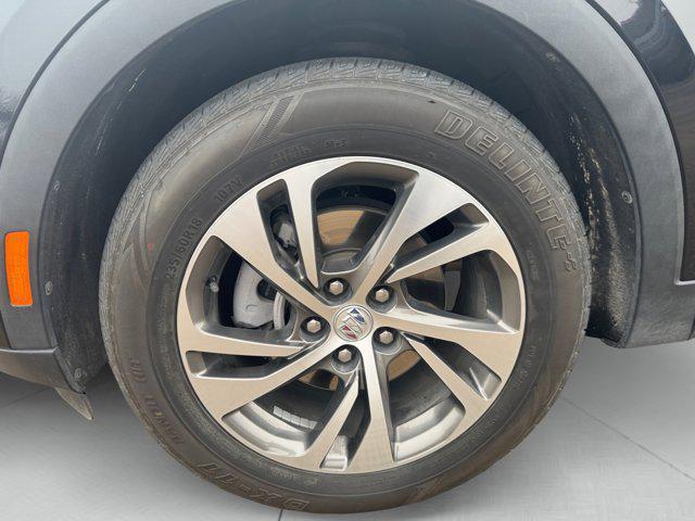 used 2023 Buick Envision car, priced at $23,250