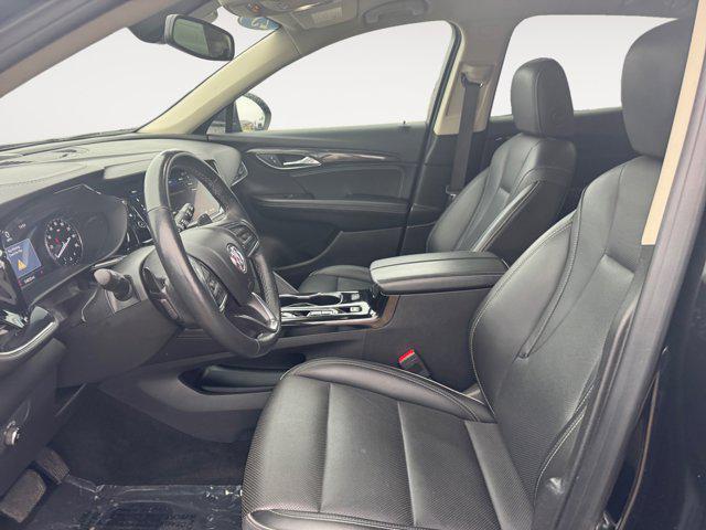 used 2023 Buick Envision car, priced at $23,250