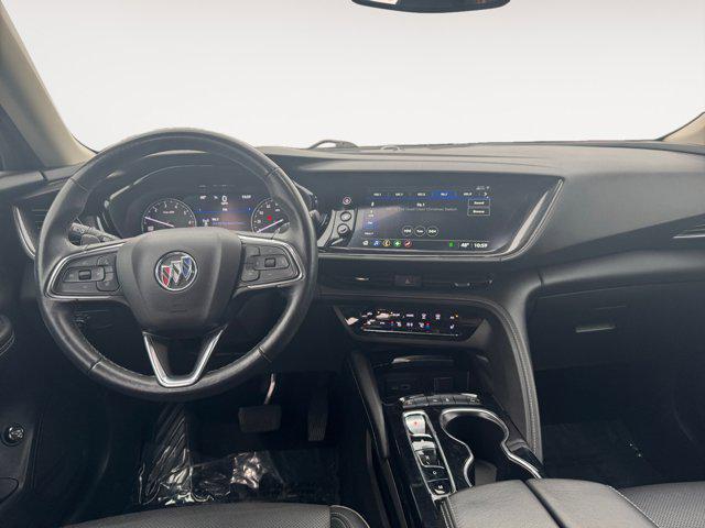 used 2023 Buick Envision car, priced at $23,250