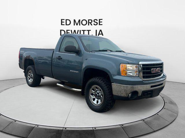 used 2011 GMC Sierra 1500 car, priced at $14,495