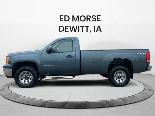 used 2011 GMC Sierra 1500 car, priced at $14,495
