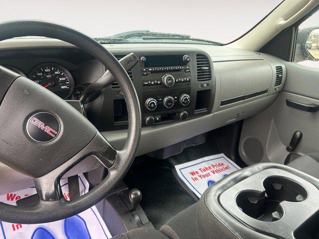 used 2011 GMC Sierra 1500 car, priced at $14,495