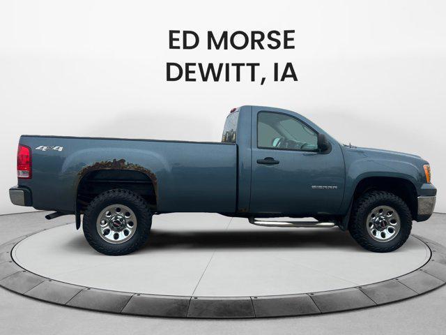 used 2011 GMC Sierra 1500 car, priced at $14,495