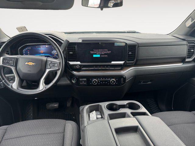 used 2024 Chevrolet Silverado 3500 car, priced at $57,795