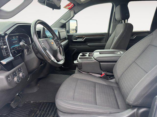 used 2024 Chevrolet Silverado 3500 car, priced at $57,795