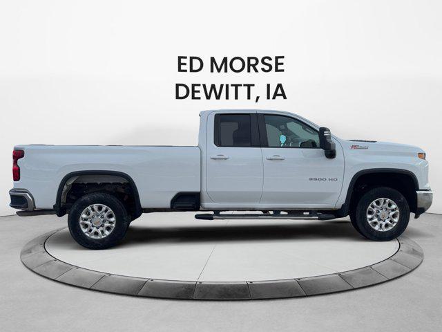 used 2024 Chevrolet Silverado 3500 car, priced at $57,795