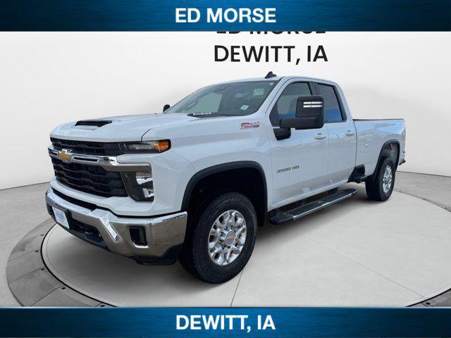 used 2024 Chevrolet Silverado 3500 car, priced at $57,795