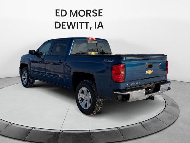 used 2015 Chevrolet Silverado 1500 car, priced at $17,158