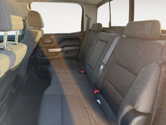 used 2015 Chevrolet Silverado 1500 car, priced at $17,158