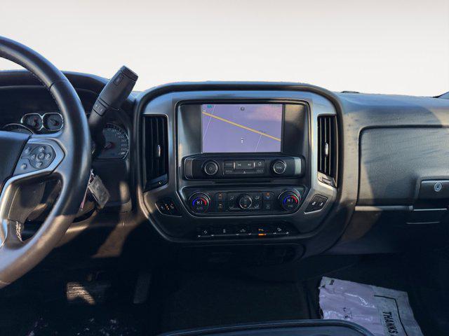 used 2015 Chevrolet Silverado 1500 car, priced at $17,158