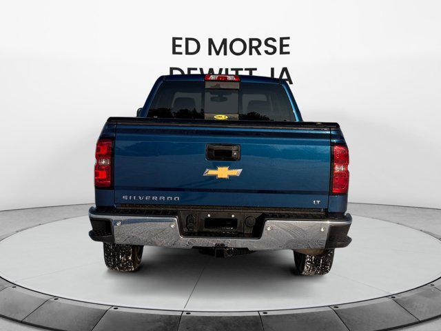 used 2015 Chevrolet Silverado 1500 car, priced at $17,158
