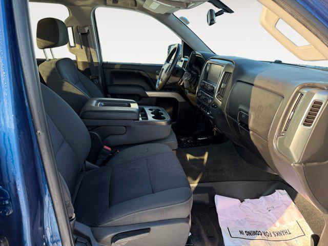 used 2015 Chevrolet Silverado 1500 car, priced at $17,158