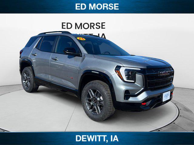 new 2026 GMC Terrain car, priced at $40,170