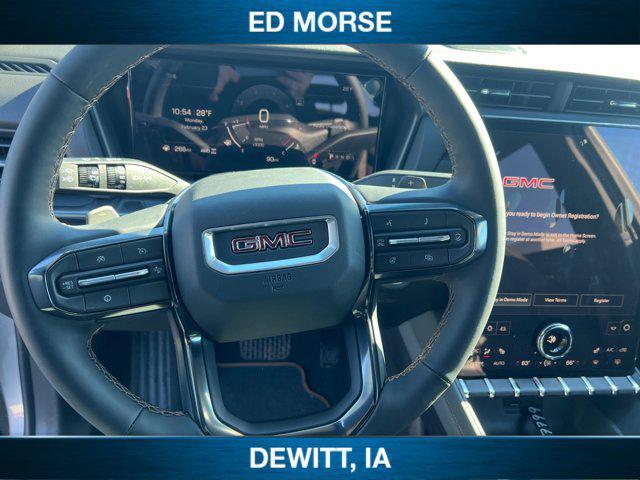 new 2026 GMC Terrain car, priced at $40,170