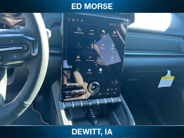 new 2026 GMC Terrain car, priced at $40,170