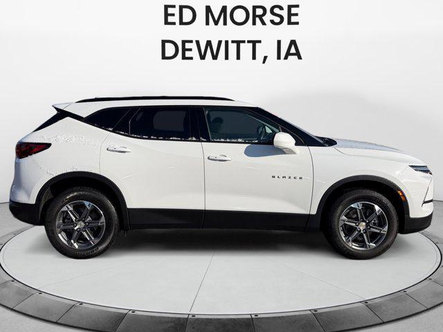 used 2023 Chevrolet Blazer car, priced at $26,489