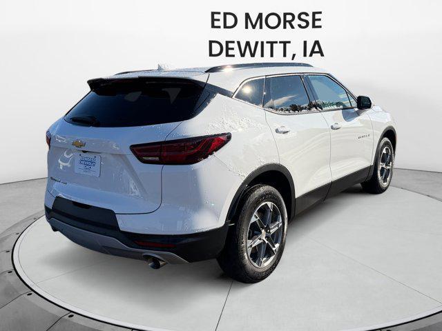 used 2023 Chevrolet Blazer car, priced at $26,489