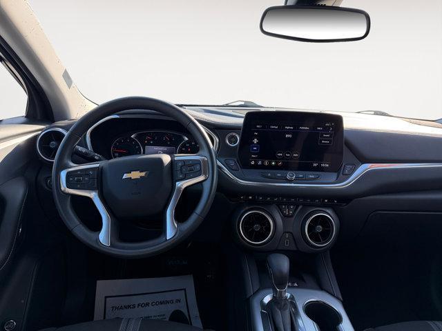 used 2023 Chevrolet Blazer car, priced at $26,489
