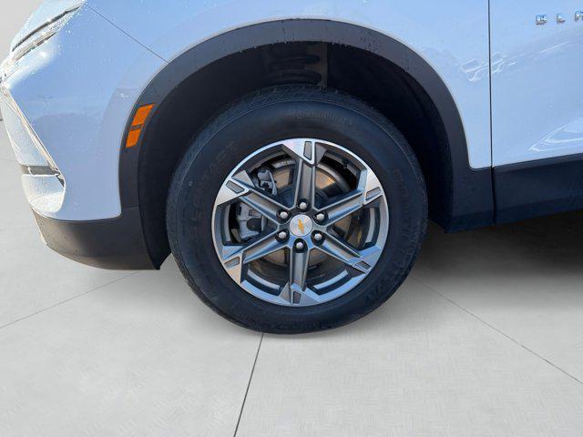 used 2023 Chevrolet Blazer car, priced at $26,489
