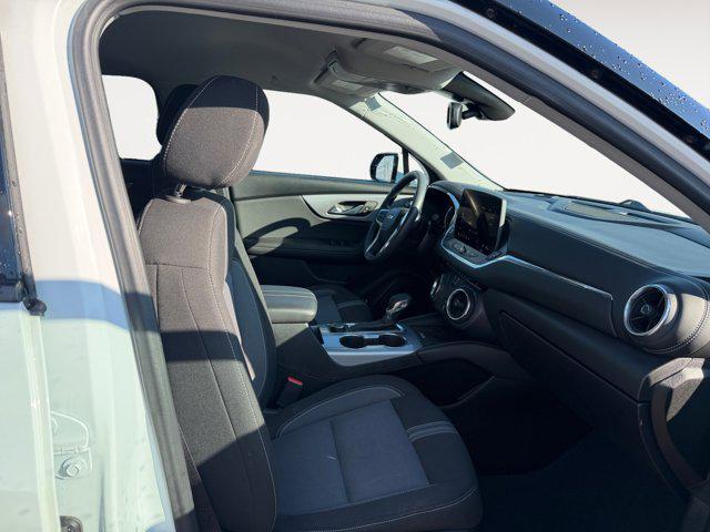 used 2023 Chevrolet Blazer car, priced at $26,489