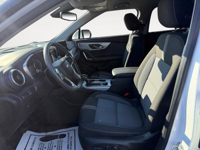 used 2023 Chevrolet Blazer car, priced at $26,489