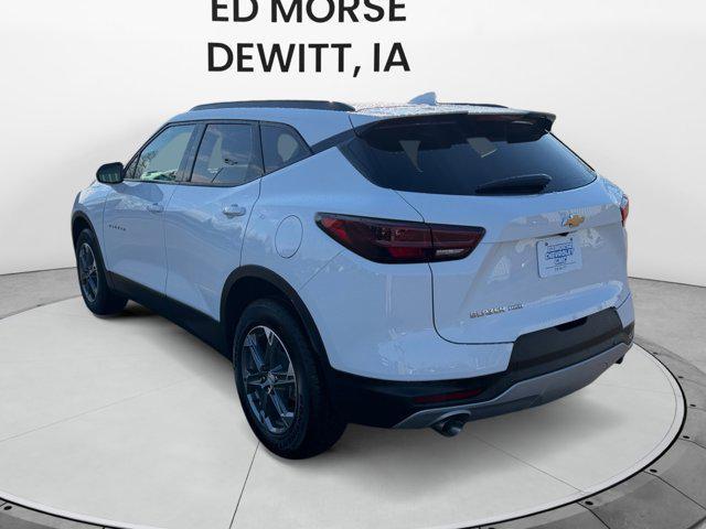 used 2023 Chevrolet Blazer car, priced at $26,489