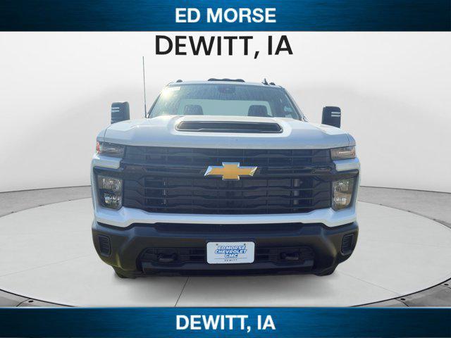 new 2026 Chevrolet Silverado 3500 car, priced at $48,425