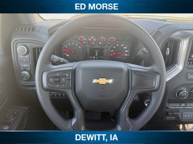 new 2026 Chevrolet Silverado 3500 car, priced at $48,425