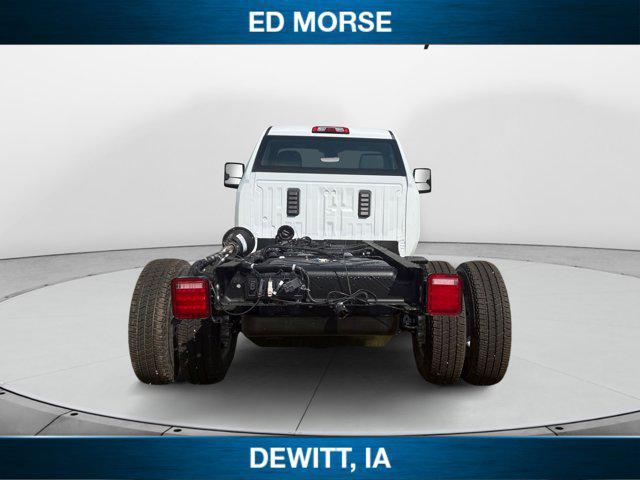 new 2026 Chevrolet Silverado 3500 car, priced at $48,425