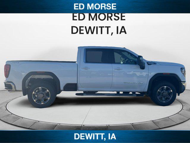 new 2026 GMC Sierra 2500 car, priced at $64,288