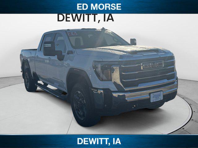 new 2026 GMC Sierra 2500 car, priced at $64,288