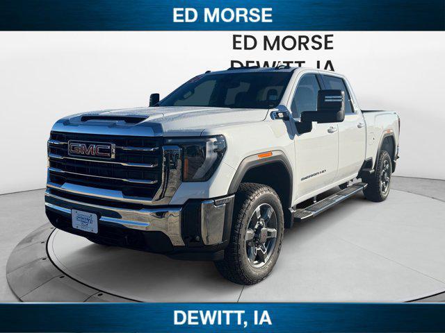 new 2026 GMC Sierra 2500 car, priced at $64,288