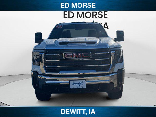 new 2026 GMC Sierra 2500 car, priced at $64,288