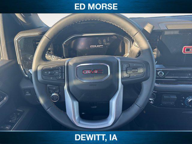 new 2026 GMC Sierra 2500 car, priced at $64,288