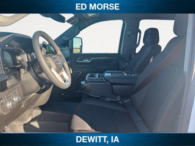 new 2026 GMC Sierra 2500 car, priced at $64,288