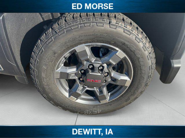 new 2026 GMC Sierra 2500 car, priced at $64,288